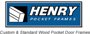Henry Pocket Frames